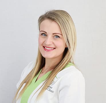 Agnes Farfaras Szabo, Dental Assistant at Farfaras Dental Clinic