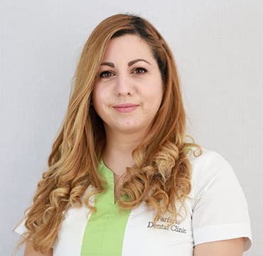 Christina Farfara, Office Manager at Farfaras Dental Clinic
