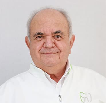 Dr. Prodromos Farfaras, Dental Surgeon and Founder of Farfaras Dental Clinic